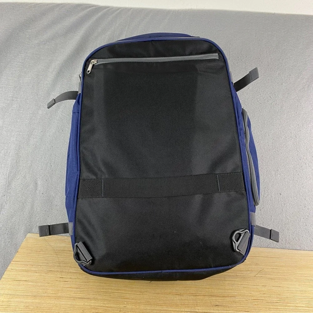 eBags TLS Mother Lode Weekender Junior Convertible Backpack EB2146-19 Blue